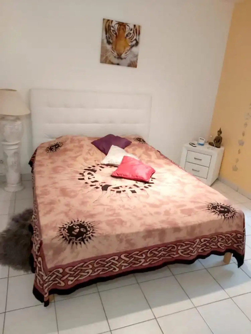 Apartment With one Bedroom in Gourbeyre, With Wonderful sea View and W