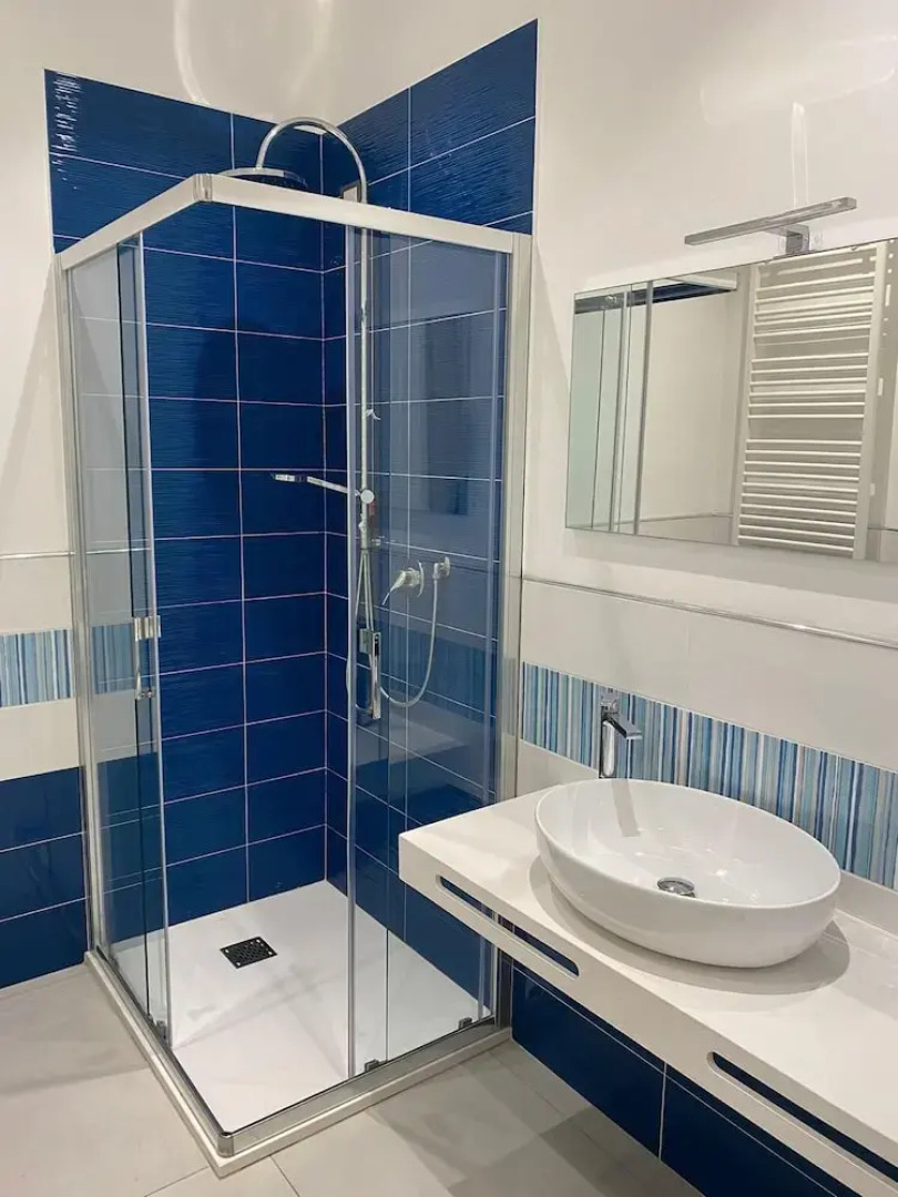 Hotel on the promenade of Stintino