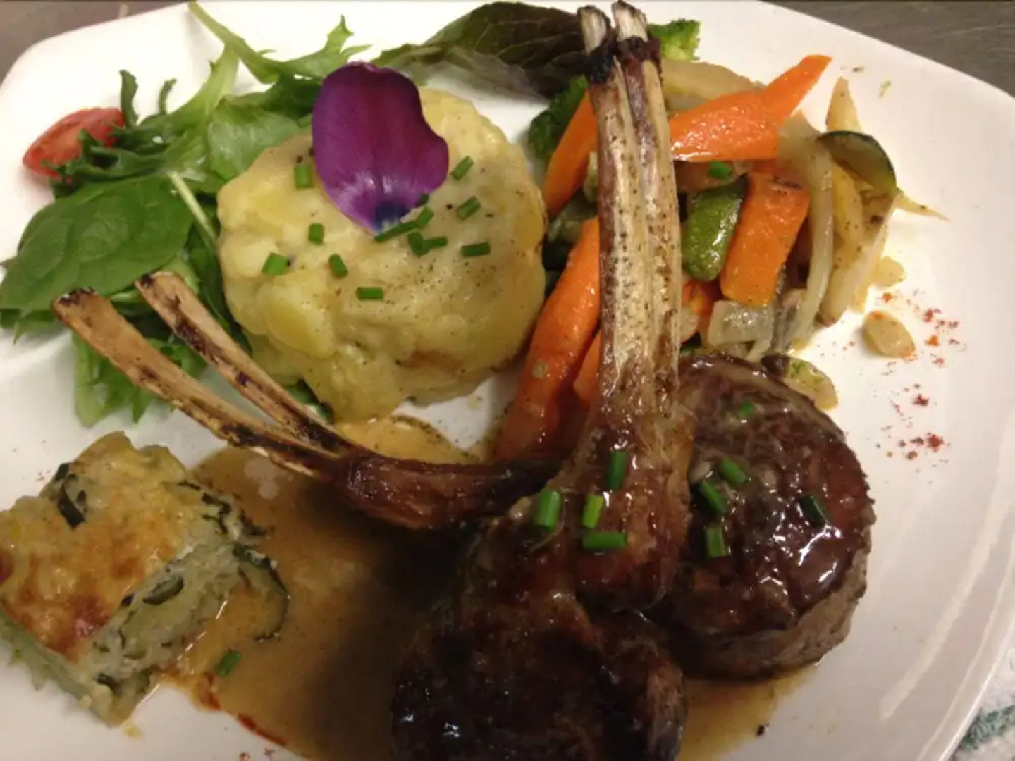 Les Petits Chalets 9