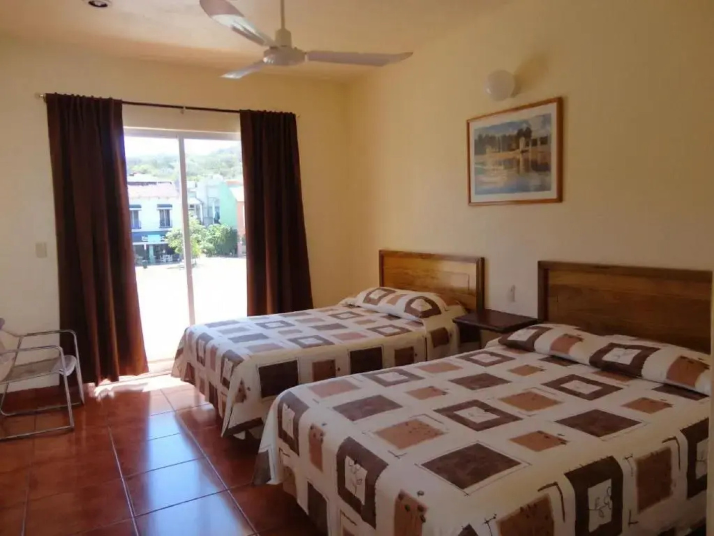 Hotel Huatulco Maxico