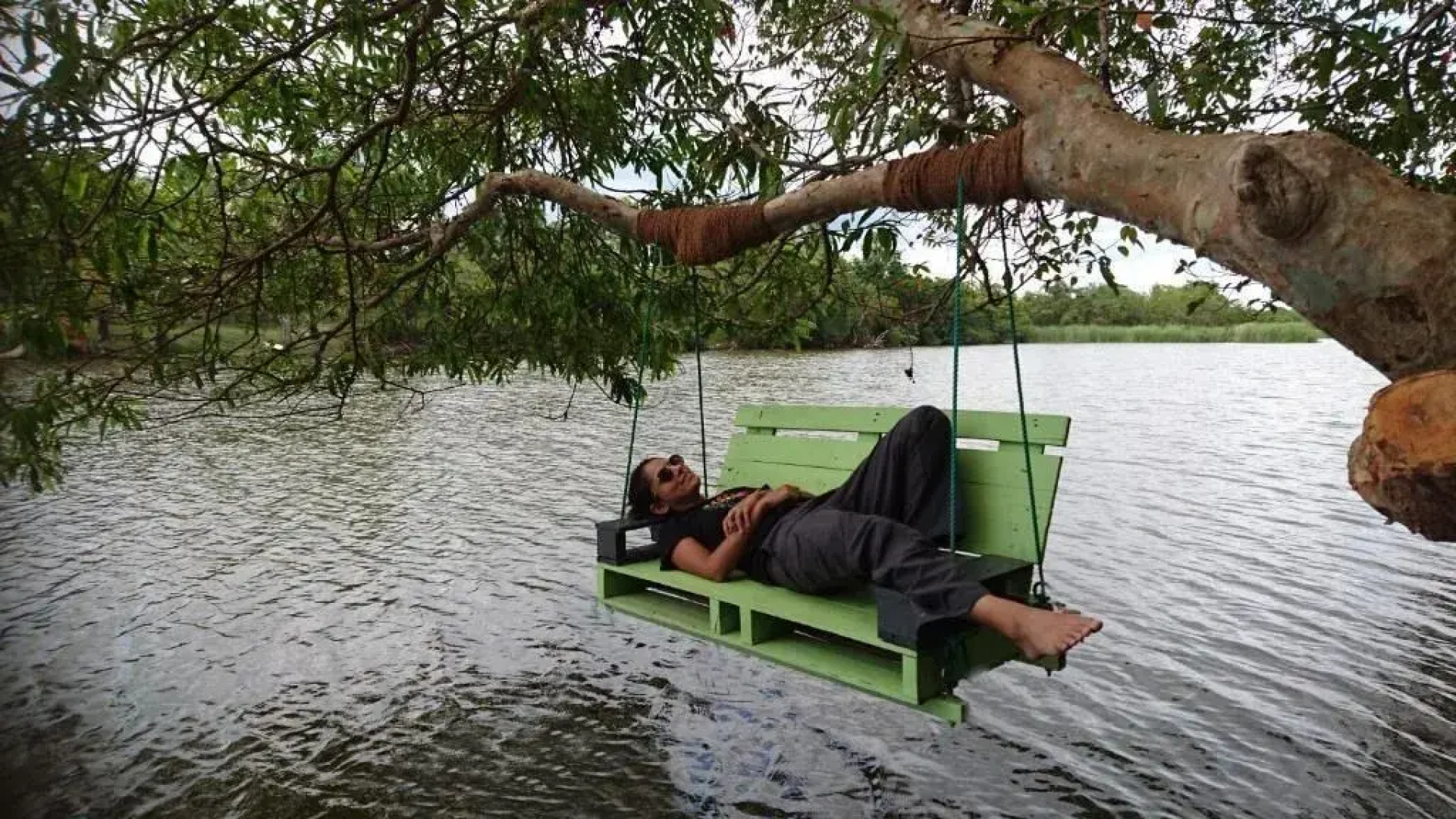 The Backwaters