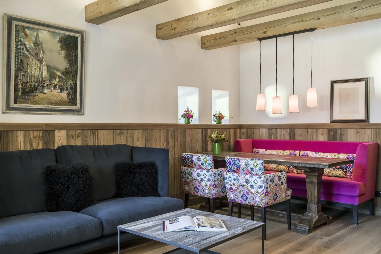 Relais & Châteaux Gut Steinbach Hotel und Chalets