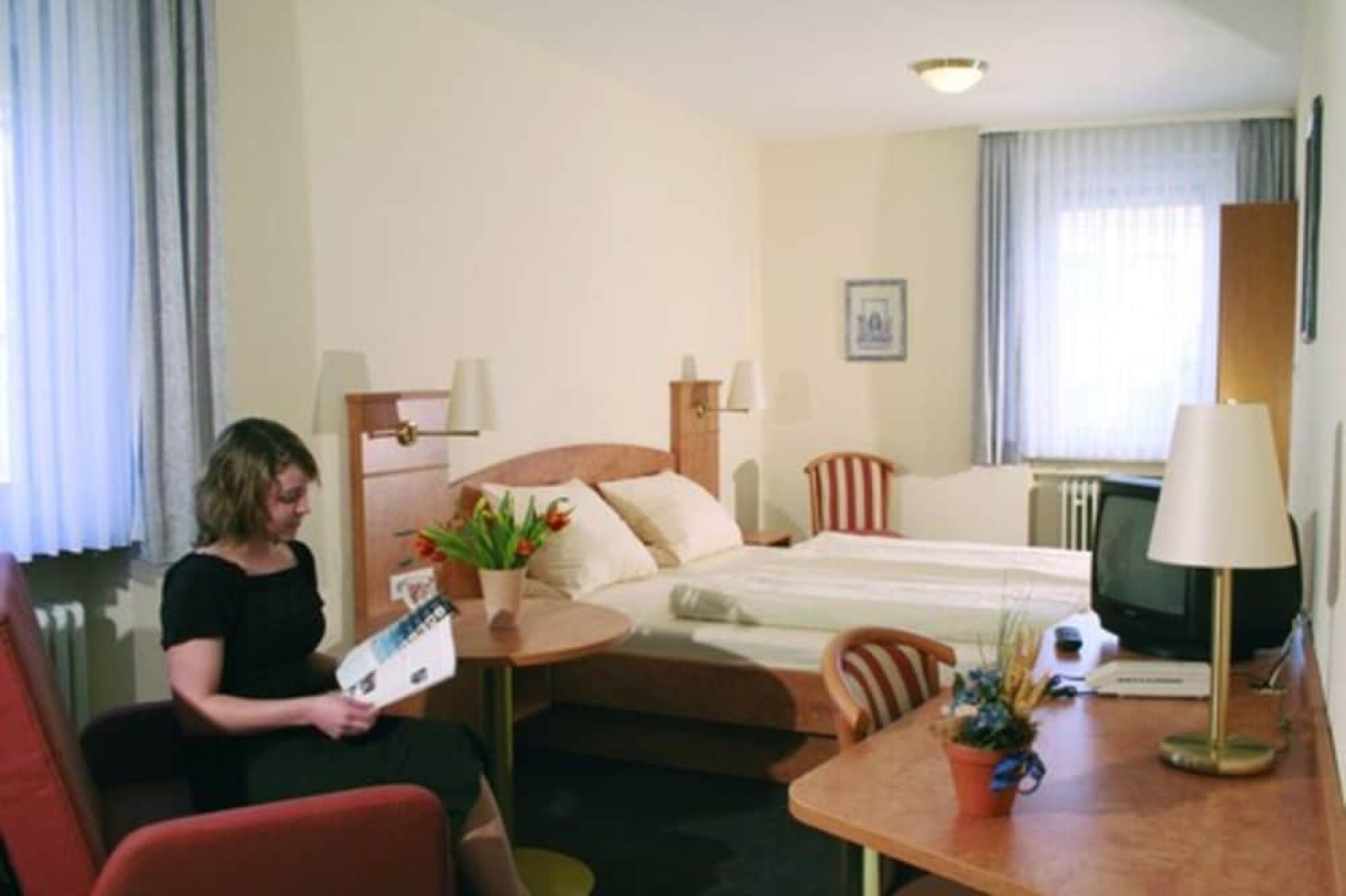 Hotel Garni Ebernburger Hof