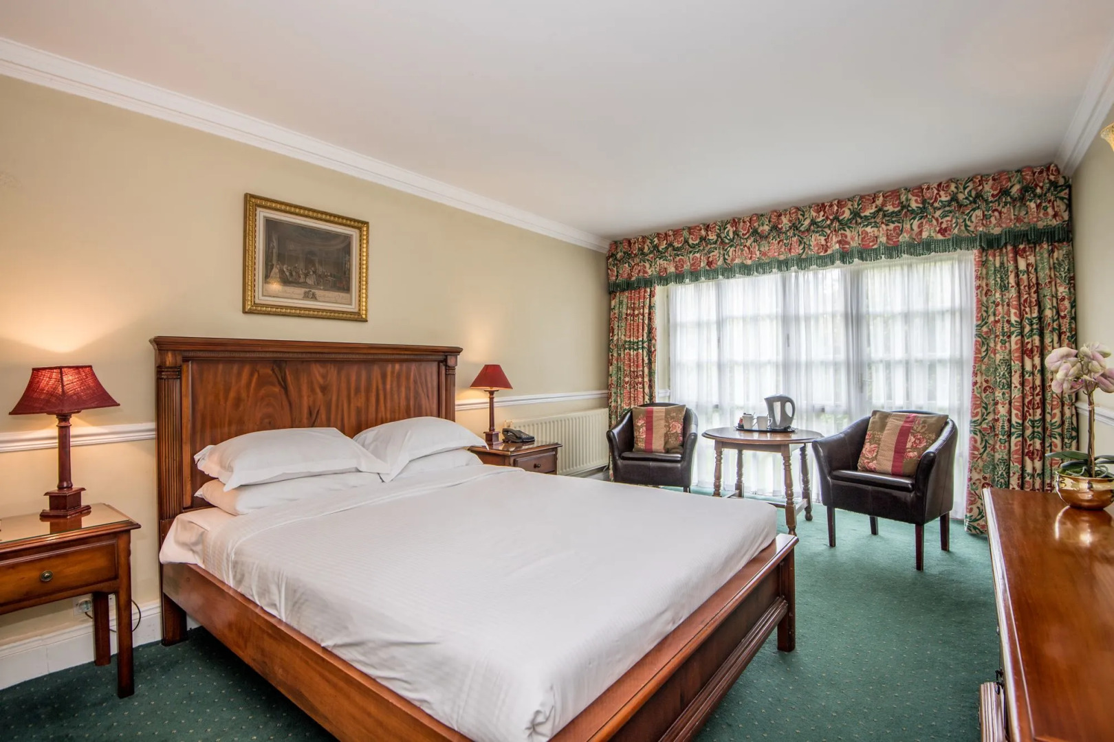 The Haycock Manor Hotel