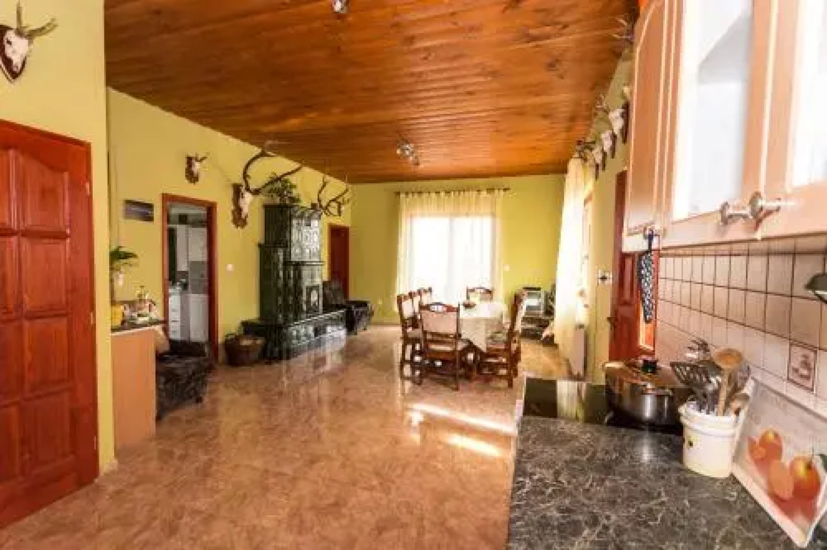 Vadmacska Vadász és Vendégház