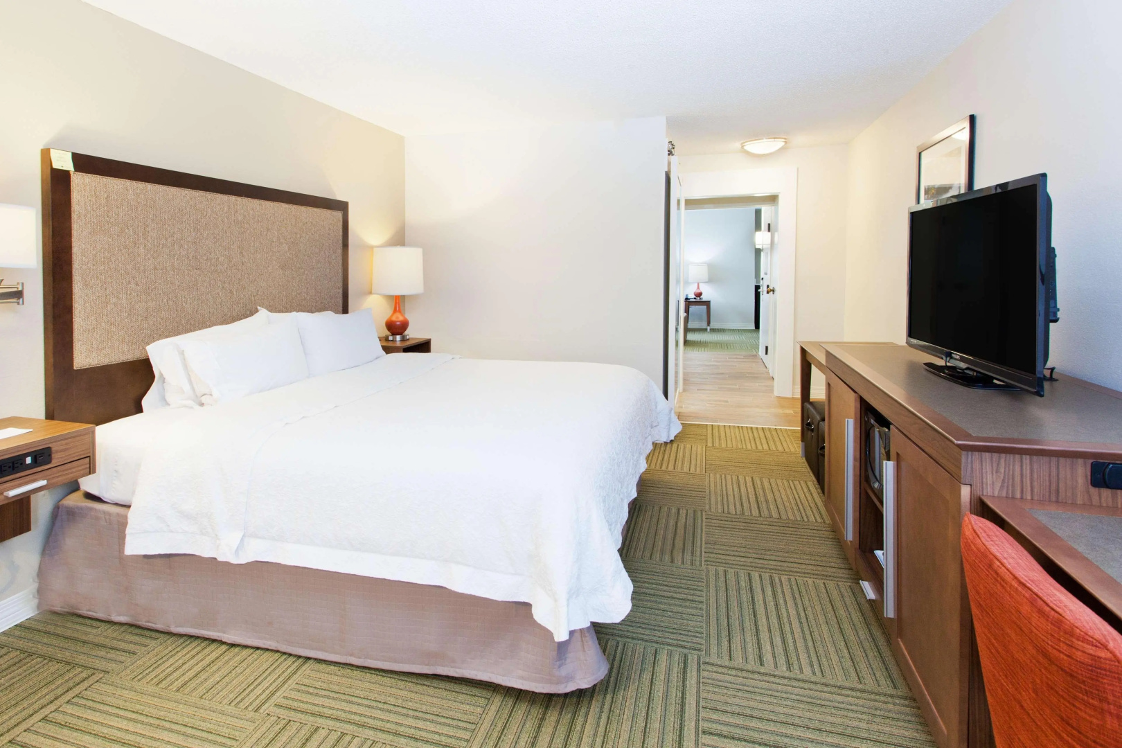 Hampton Inn Bremen I 20