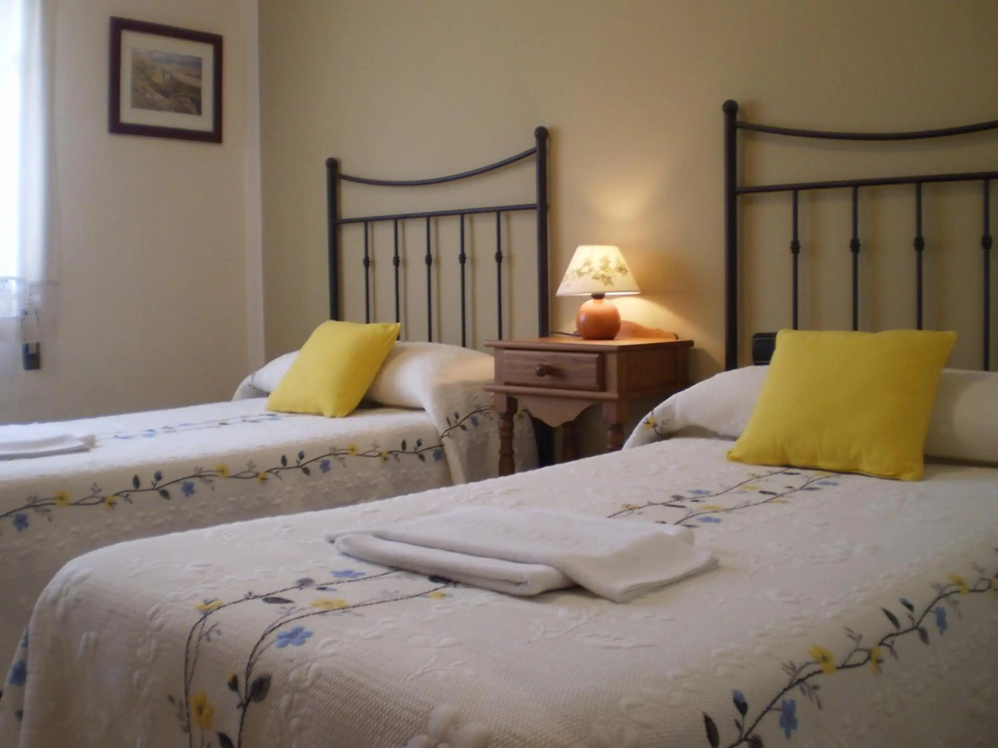 Casa Rural Las Tuyas en Segovia