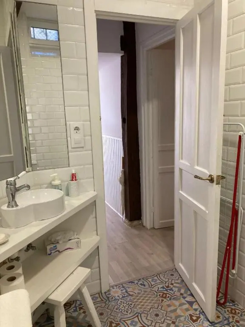 PLENO CENTRO COMILLLAS-3 Hab, 2 Baños