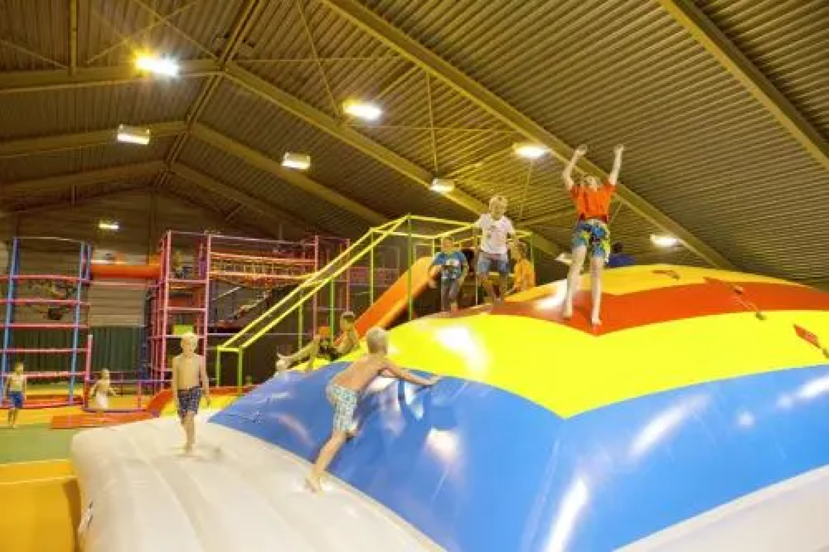 Oostappen Vakantiepark Marina Beach