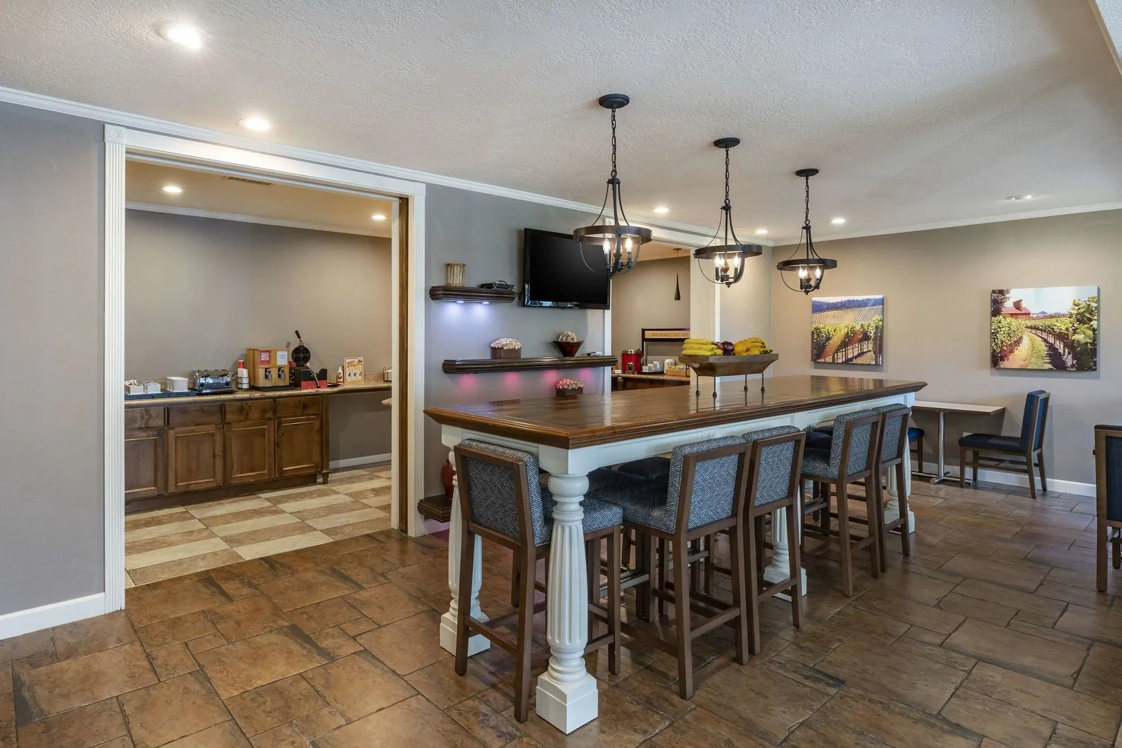 Hampton Inn Ukiah CA