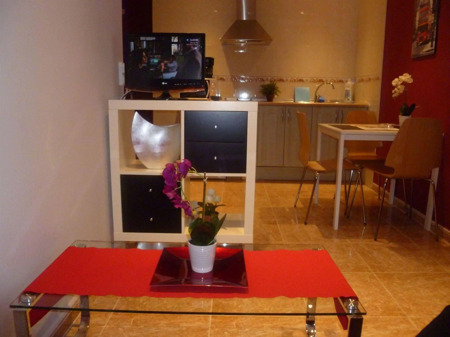 Apartamentos El Cenachero