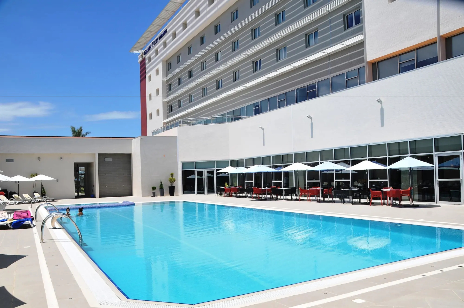 Golden Tulip Le Diplomate Cotonou