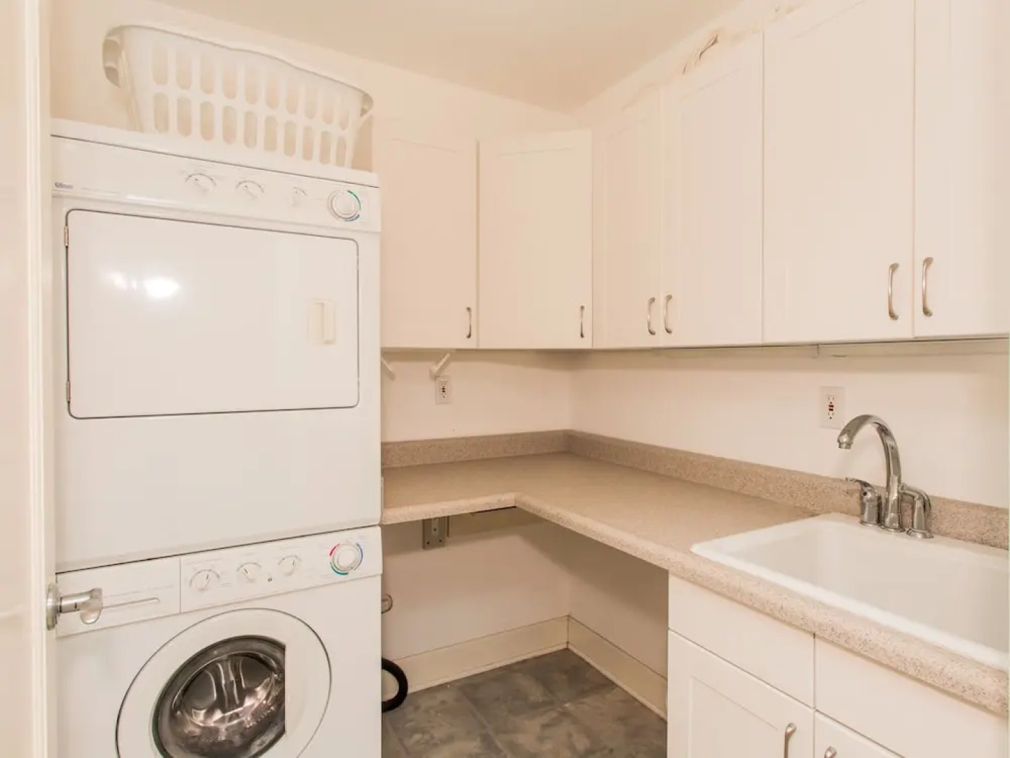 Bainbridge Island Beach and Dock by RedAwning