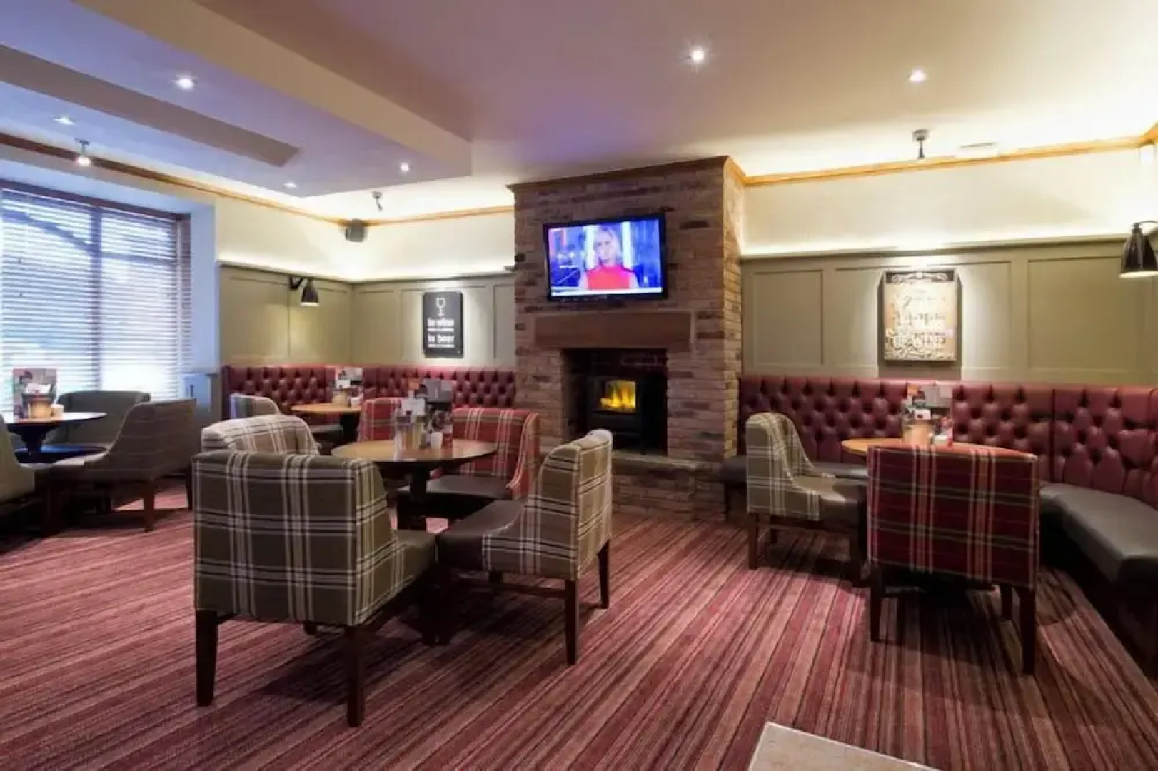 Premier Inn Sheffield/Barnsley - M1 Jct36