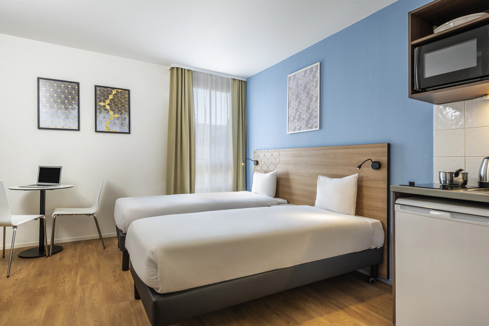 Aparthotel Adagio Access Paris Quai D'Ivry