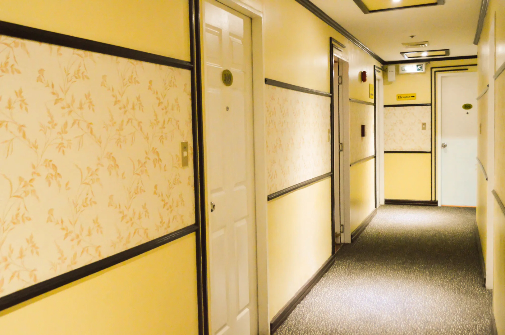 Hotel Sogo Recto