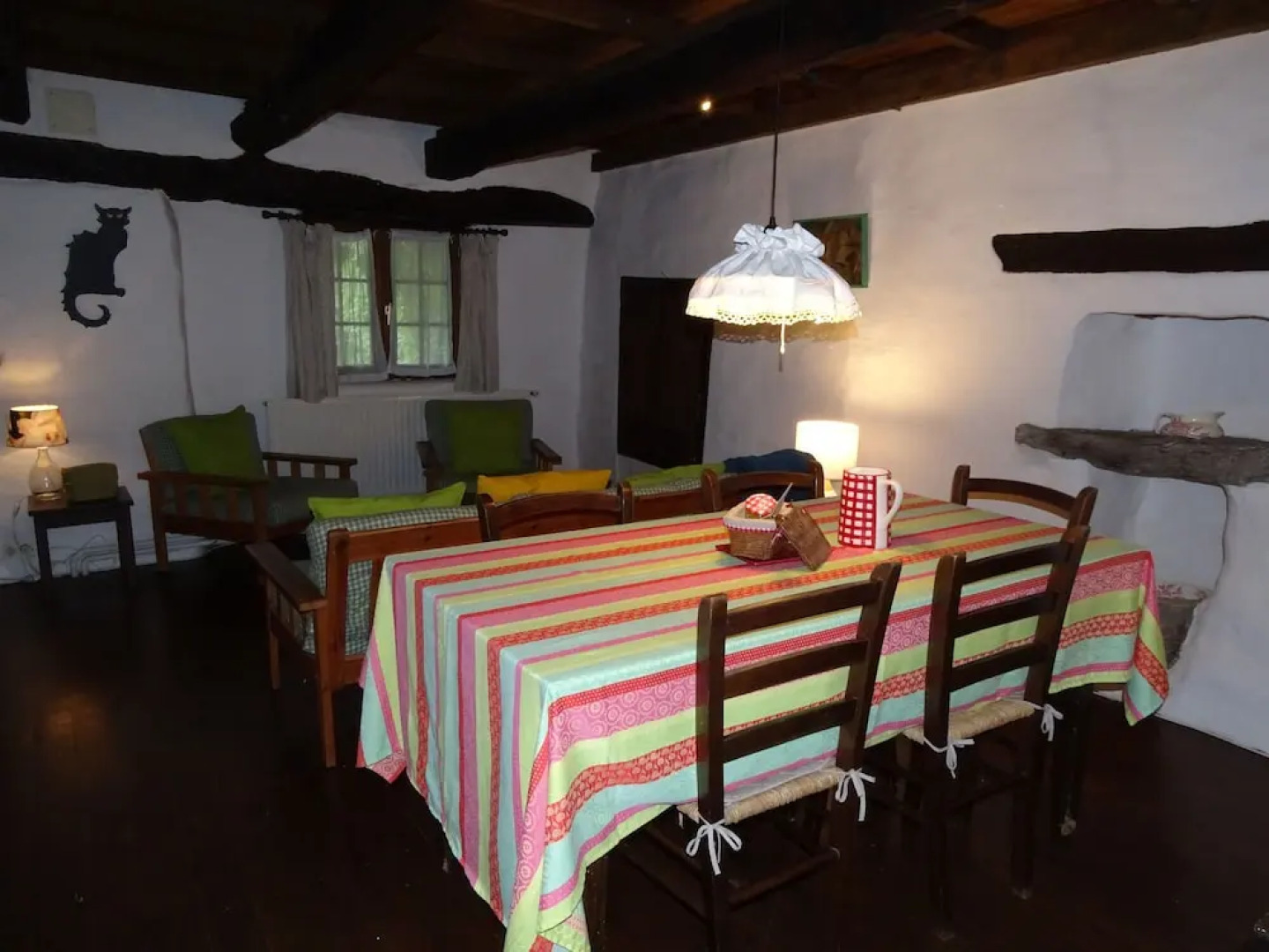 Les Gîtes du Bouyssou