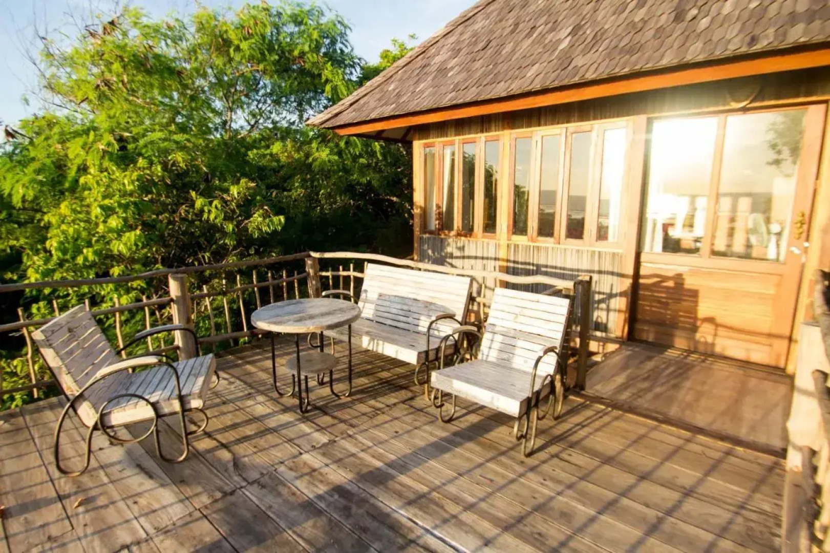 Surf Rote @ Boa Hills Surf House