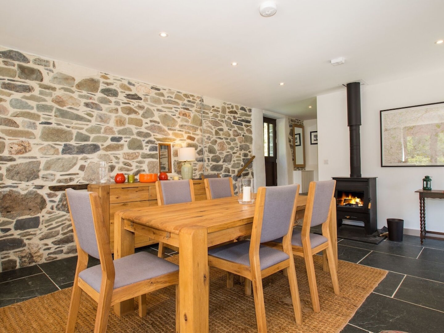 Holiday Home in Tavistock With Garden