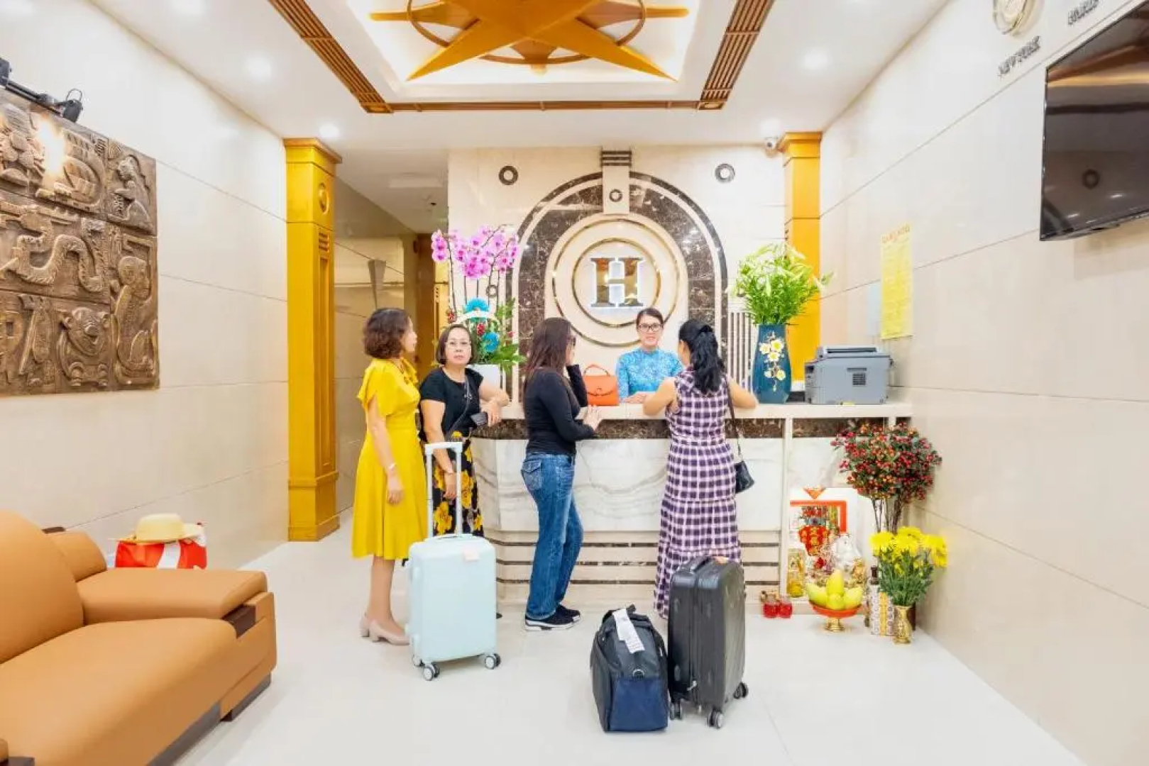 Gia Huy Hotel
