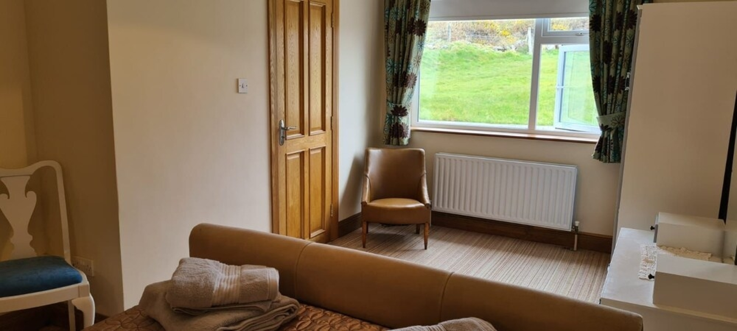 Mourneen Cottage, Cleggan