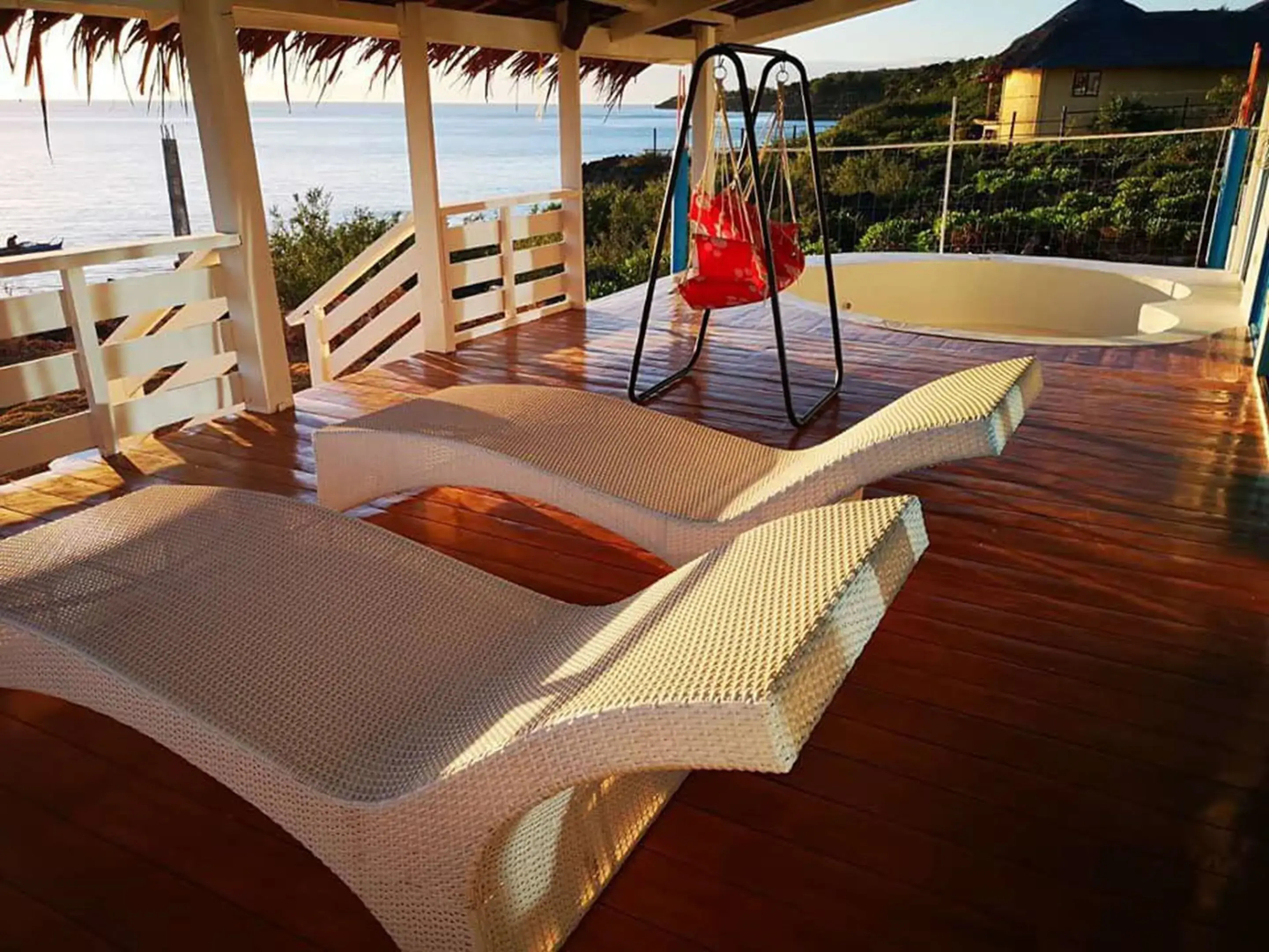 Siquijor Eastern Garan Seaview Resort