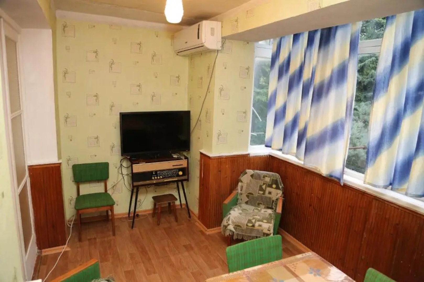 Apartment on Abazgaa 39