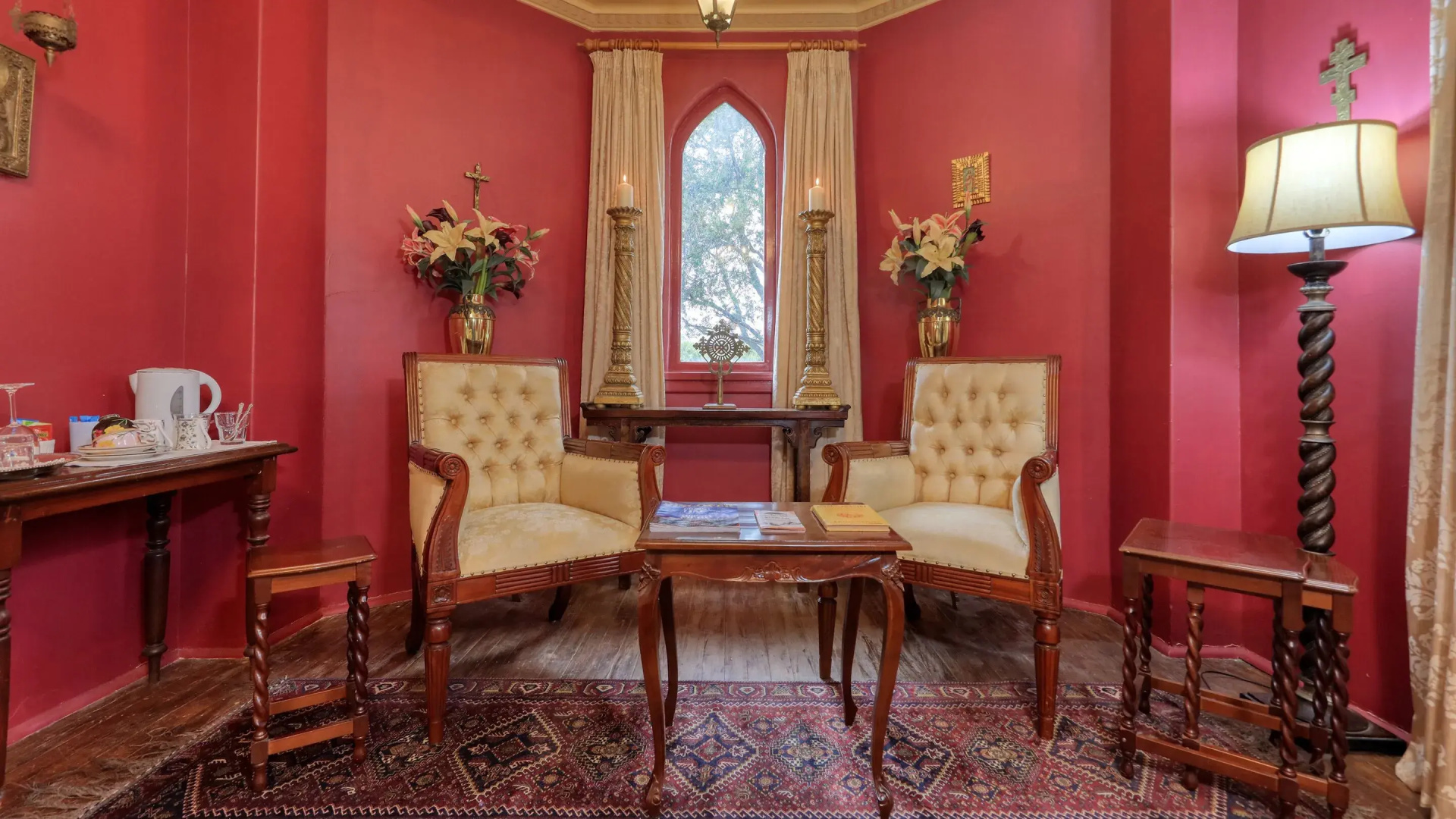 Grenfell Hall B&B