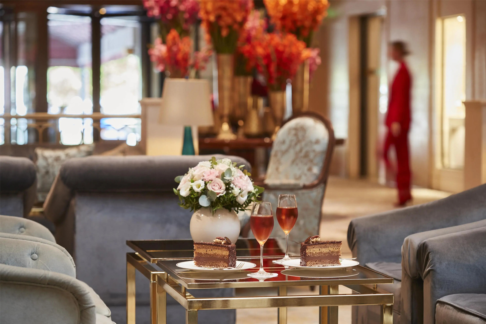 Отель Adlon Kempinski