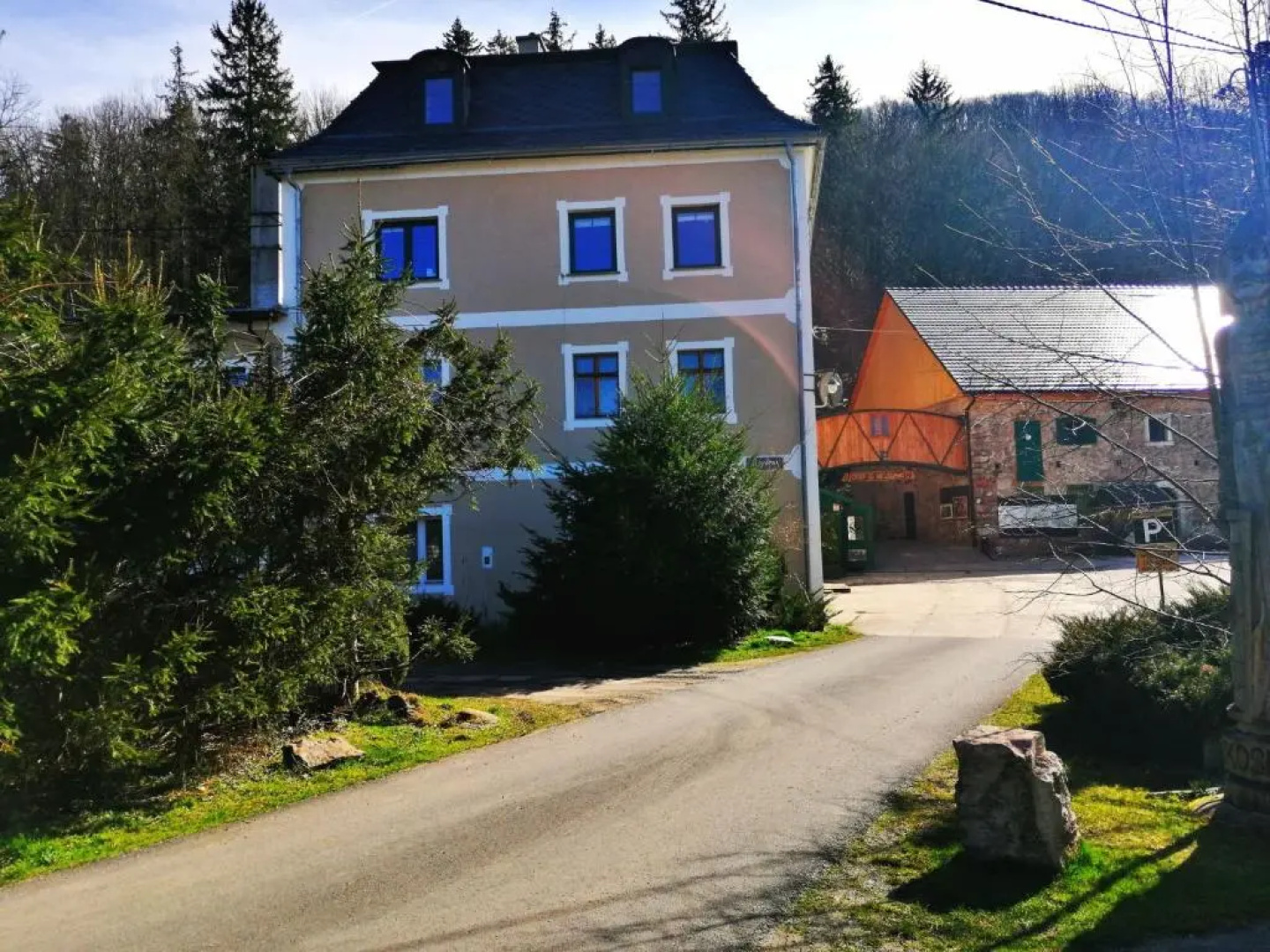 Młyn Wielisław Agroturystyka i Restauracja