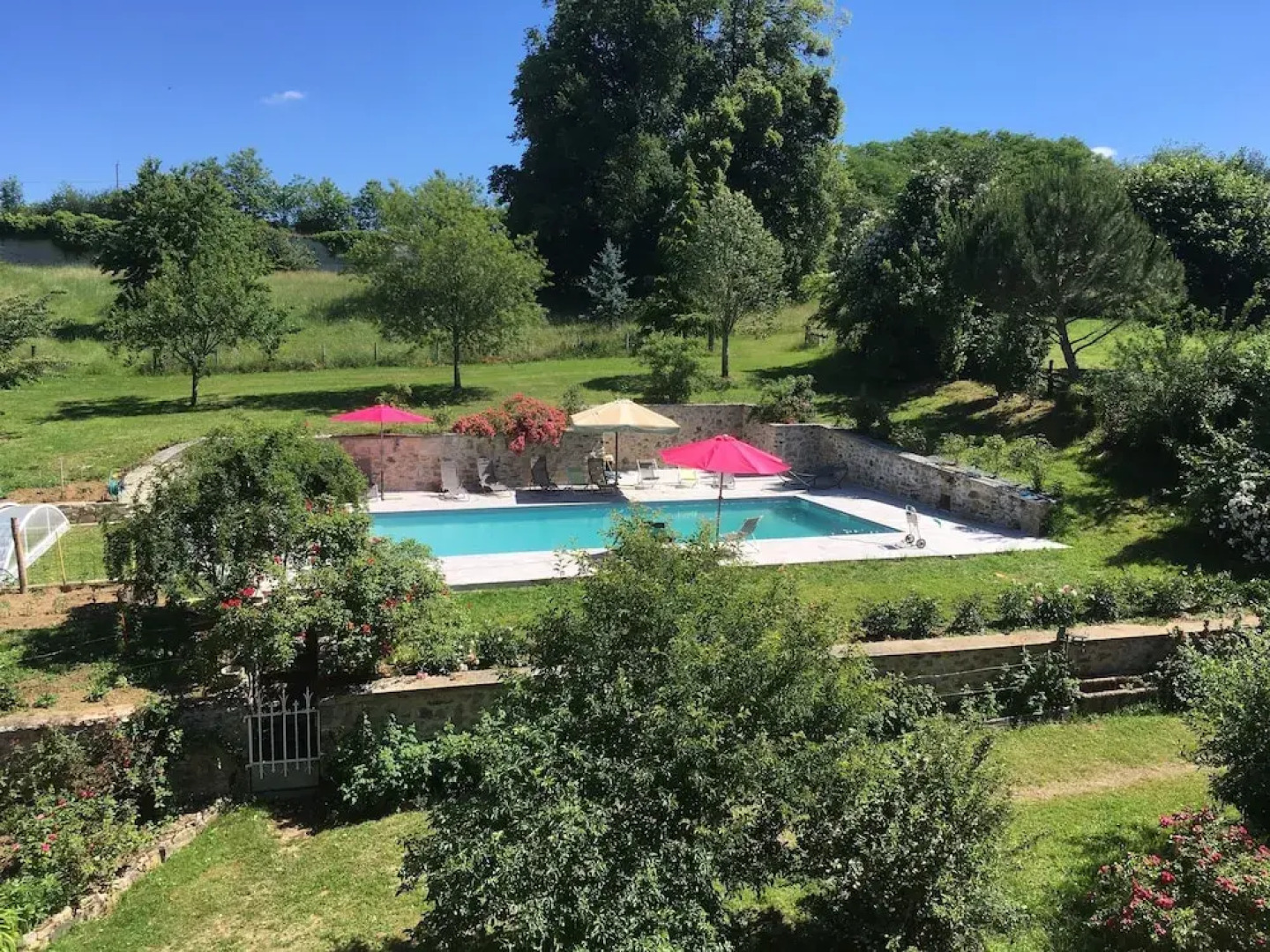 Château de la Chabroulie