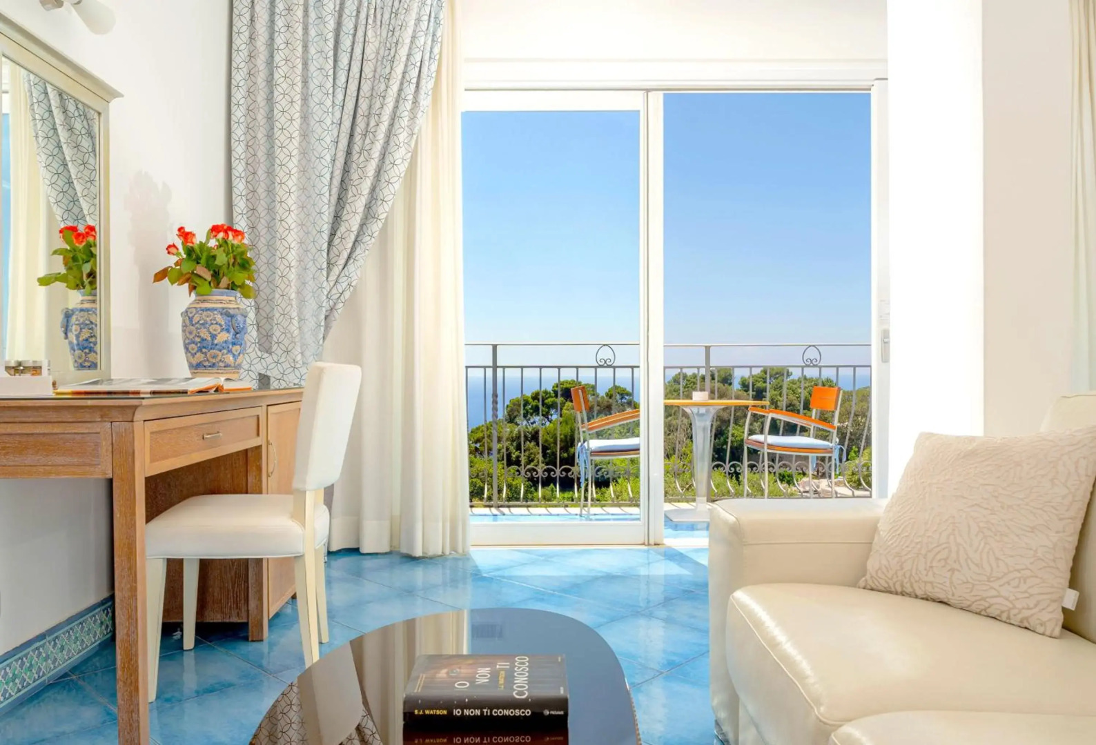 Отель La Floridiana