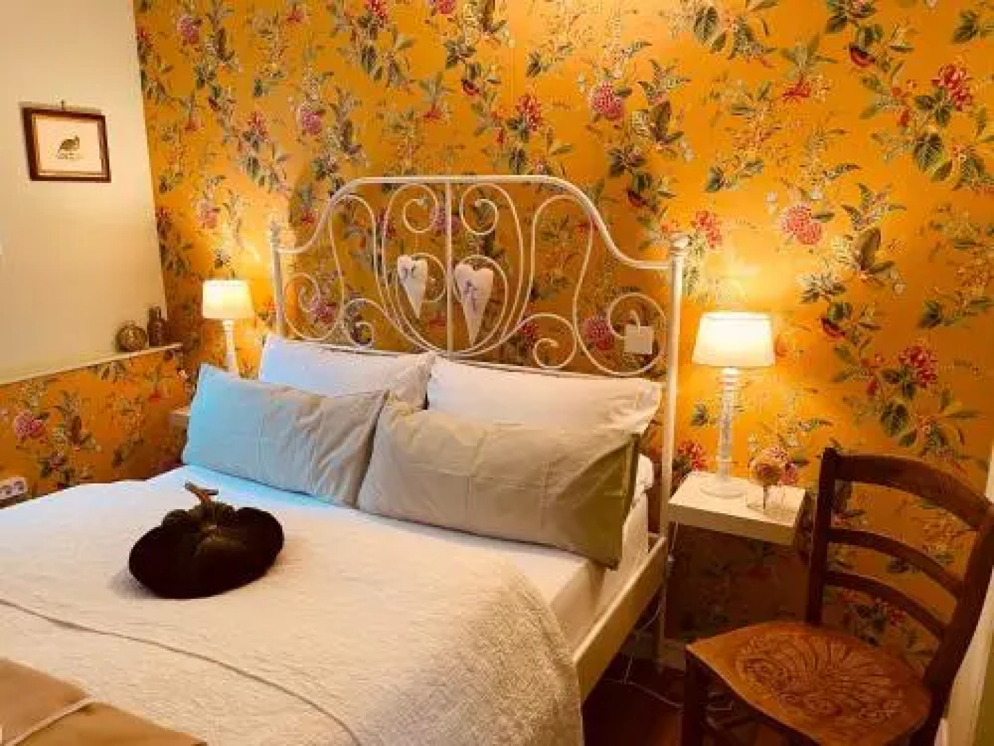 Romantik-Ferienhaus "Villa Alfredshöhe"