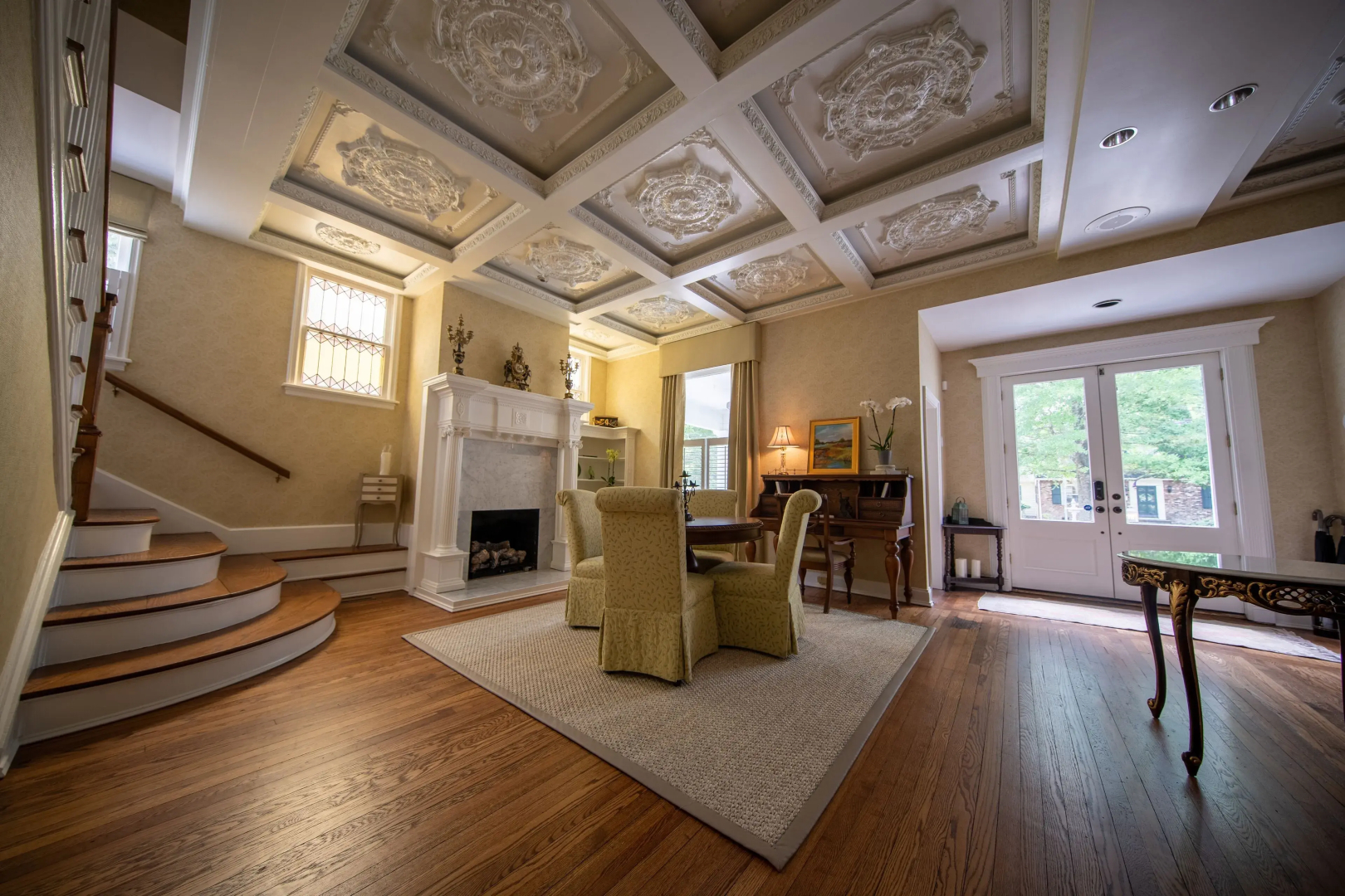 The Edenton Collection-Captain's Quarters Inn