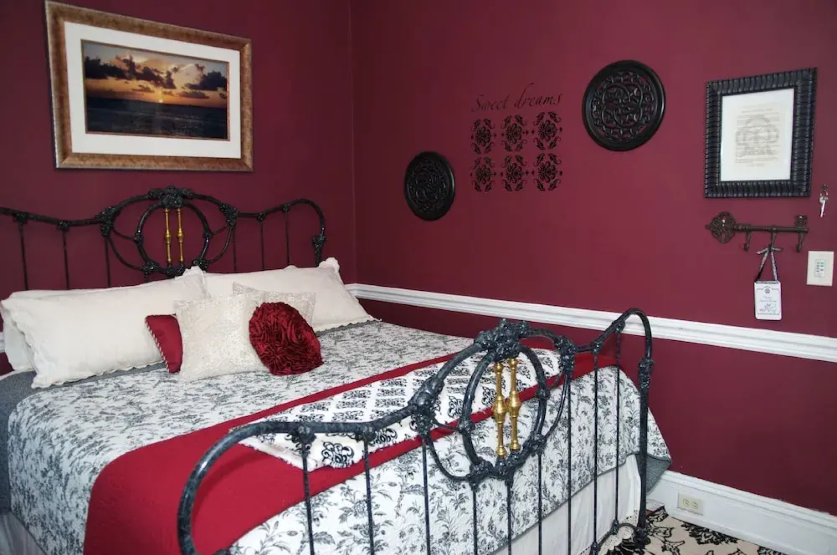 The One Bed and Breakfast
