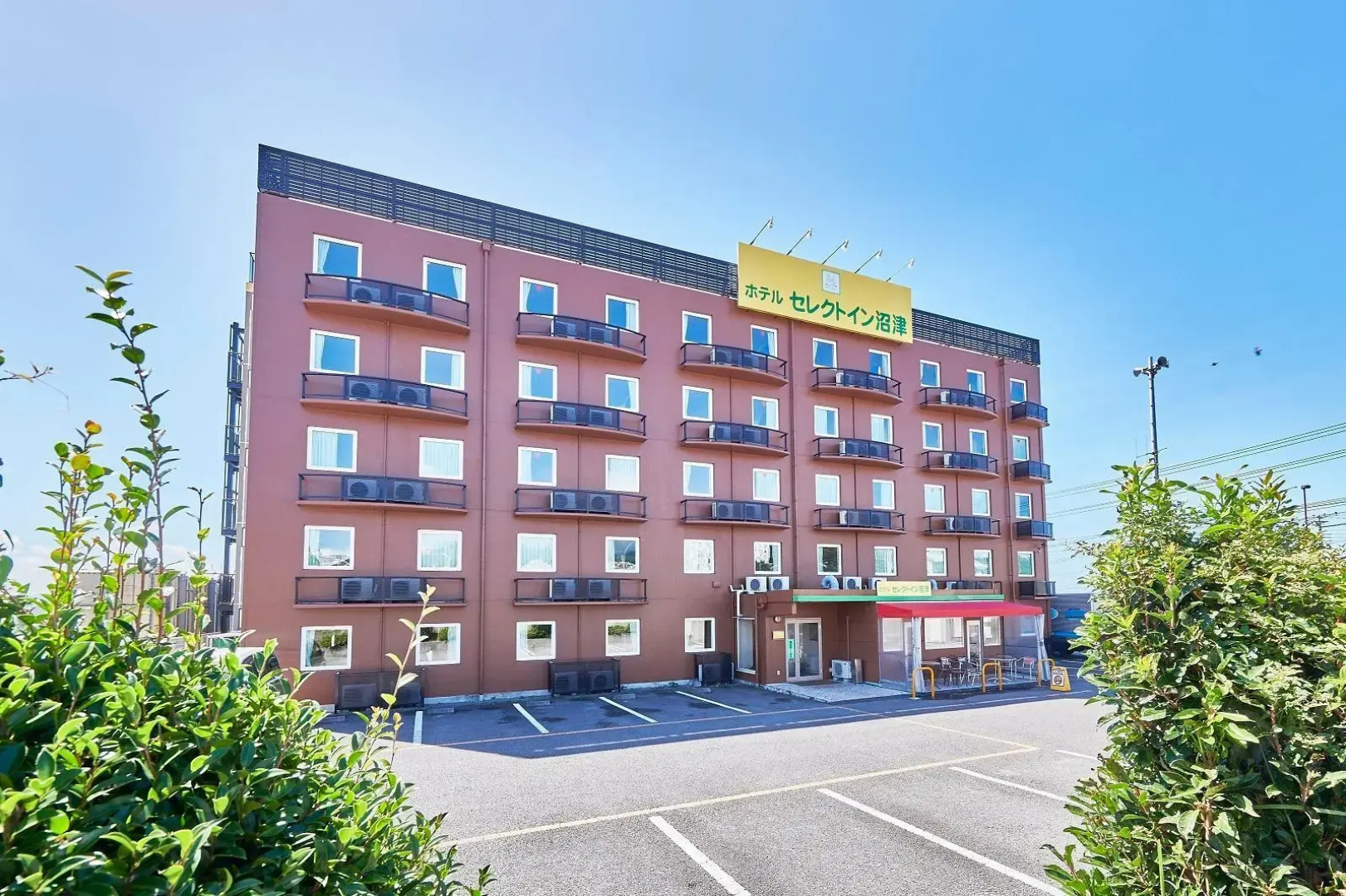 Hotel Select Inn Numazu