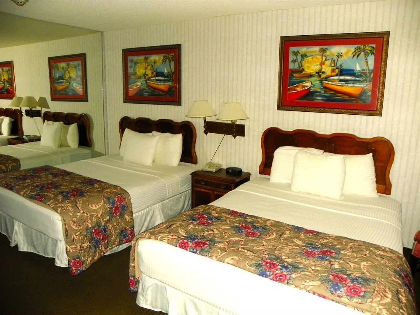 Dana Point Harbor Inn-Doheny Beach