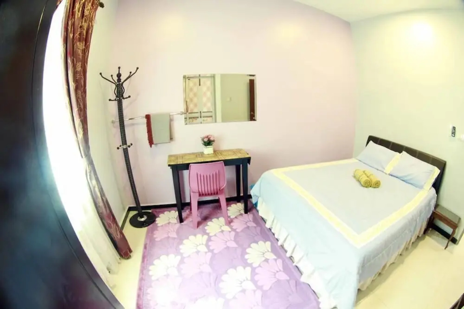 Twin Castle Homestay Kuala Pilah