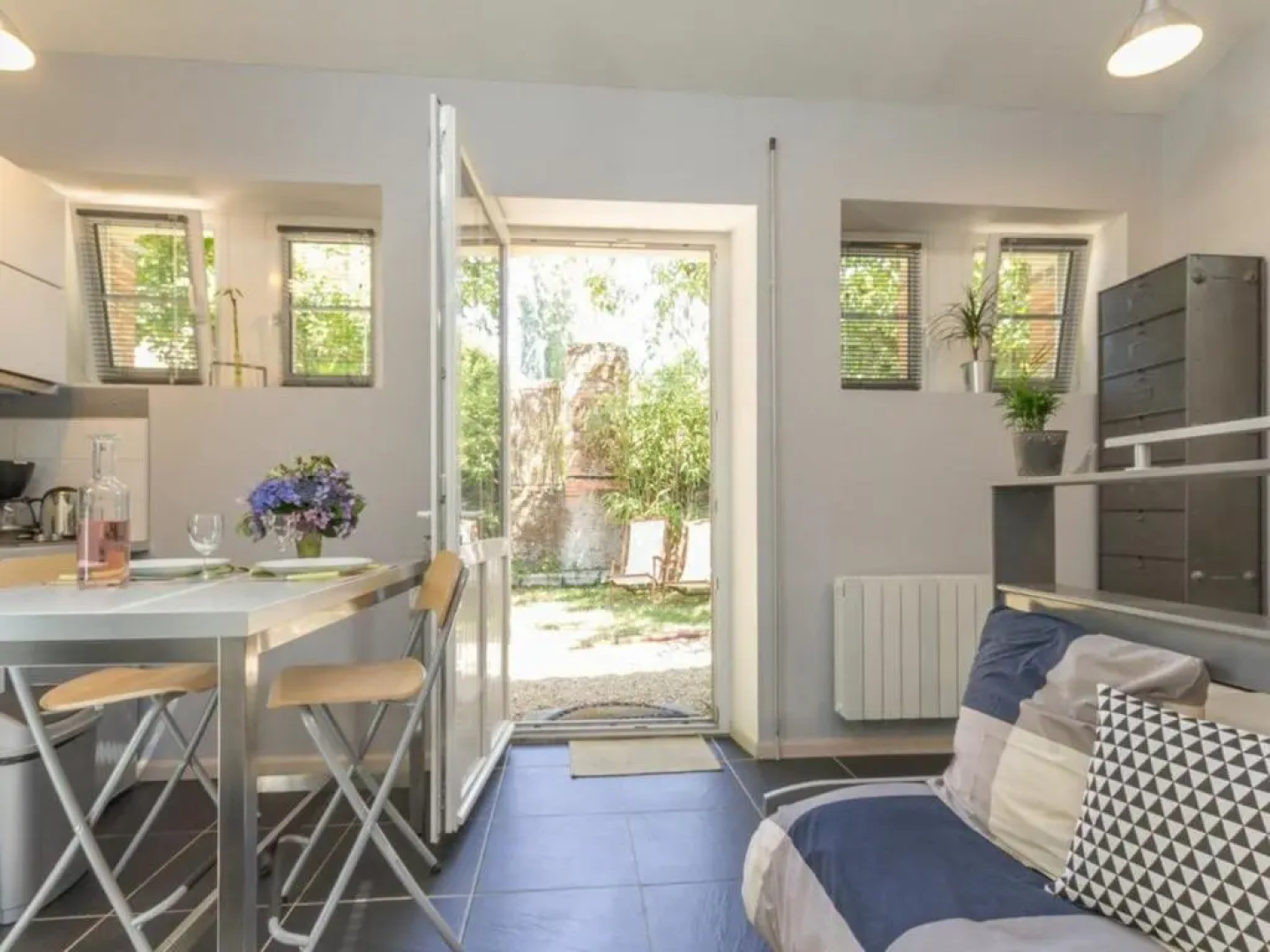 Gîte Saint-Sébastien-sur-Loire, 1 pièce, 2 personnes - FR-1-306-816