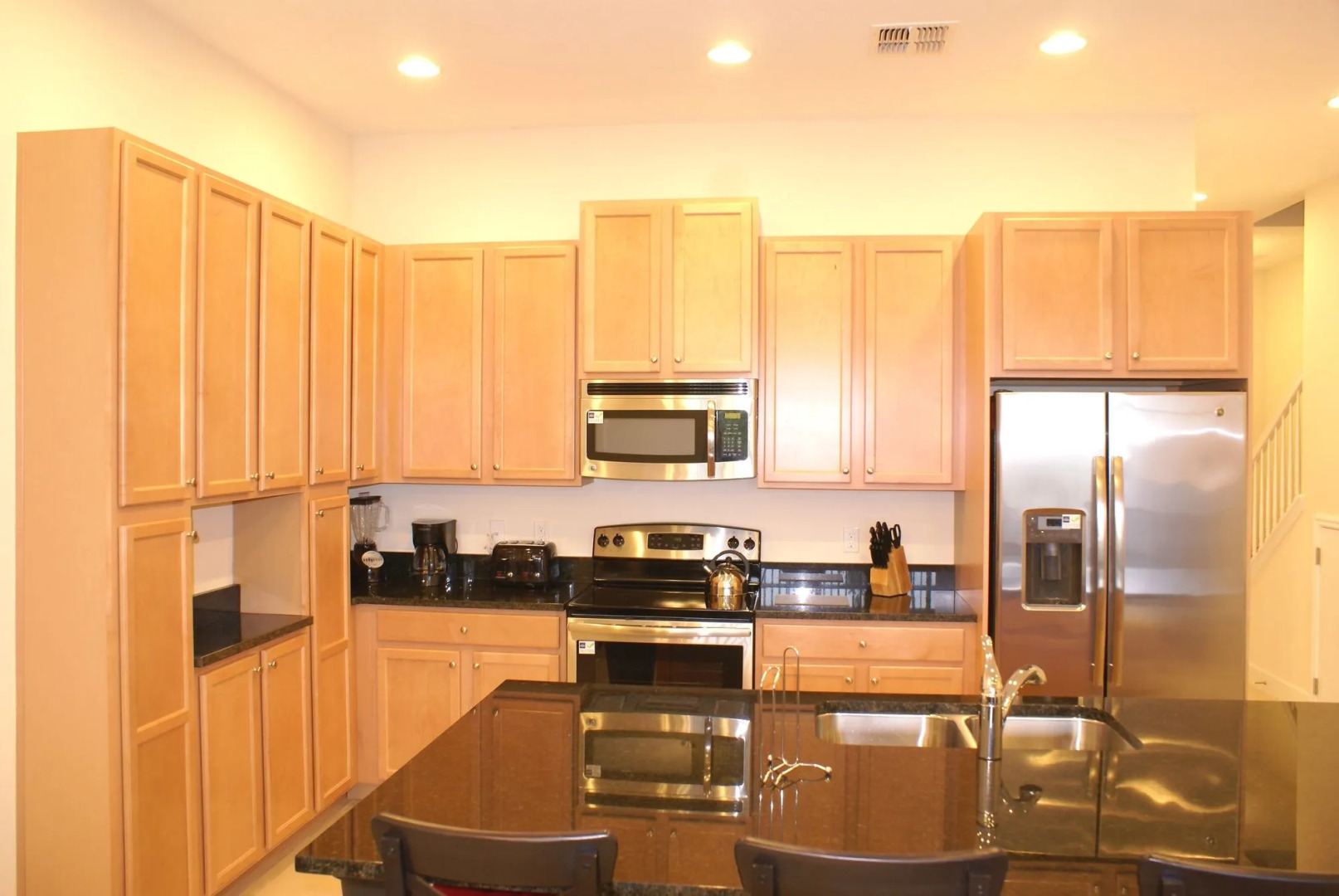 Alamo Vacation Townhomes