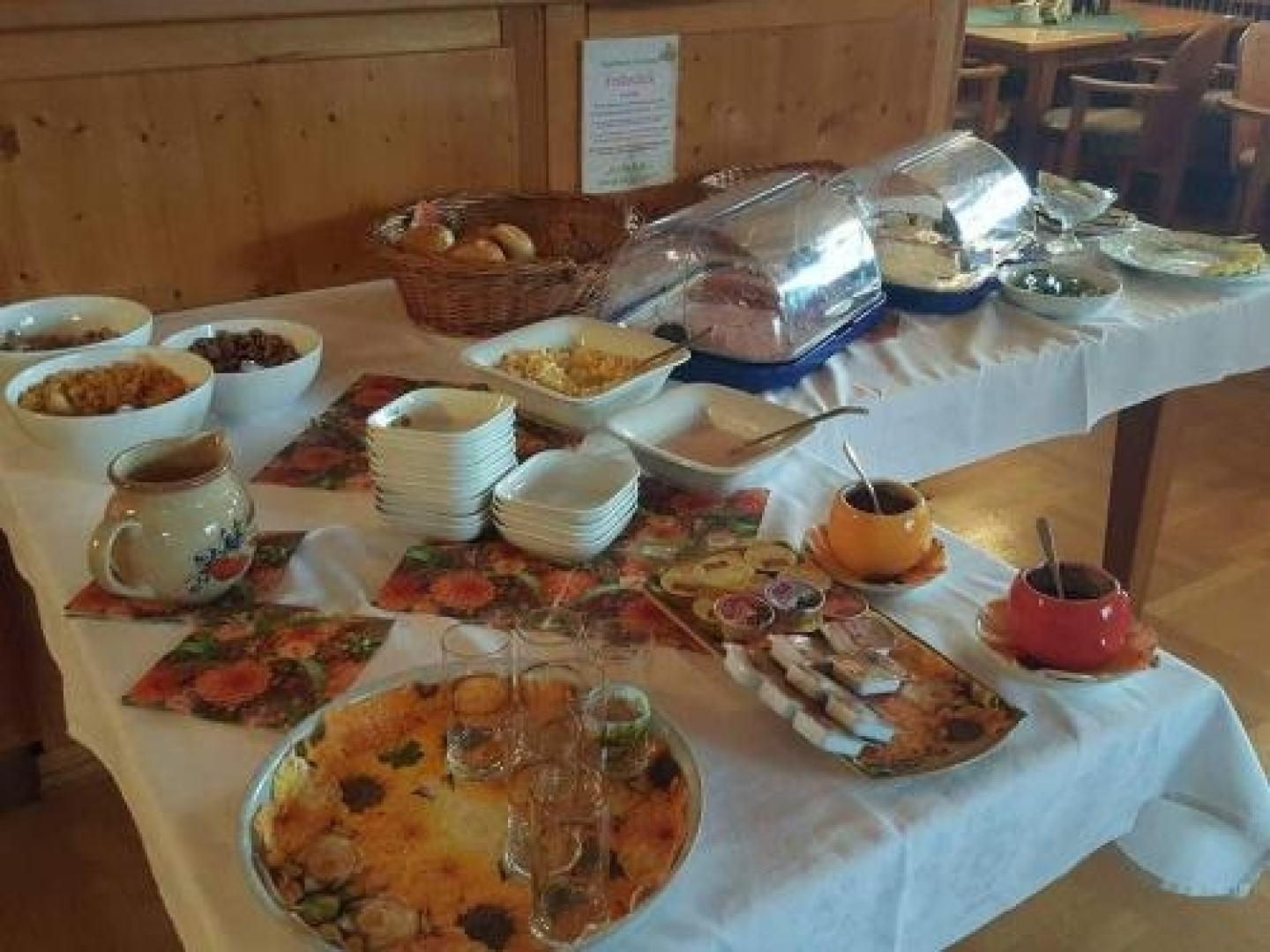 Naturbaude Eschenhof