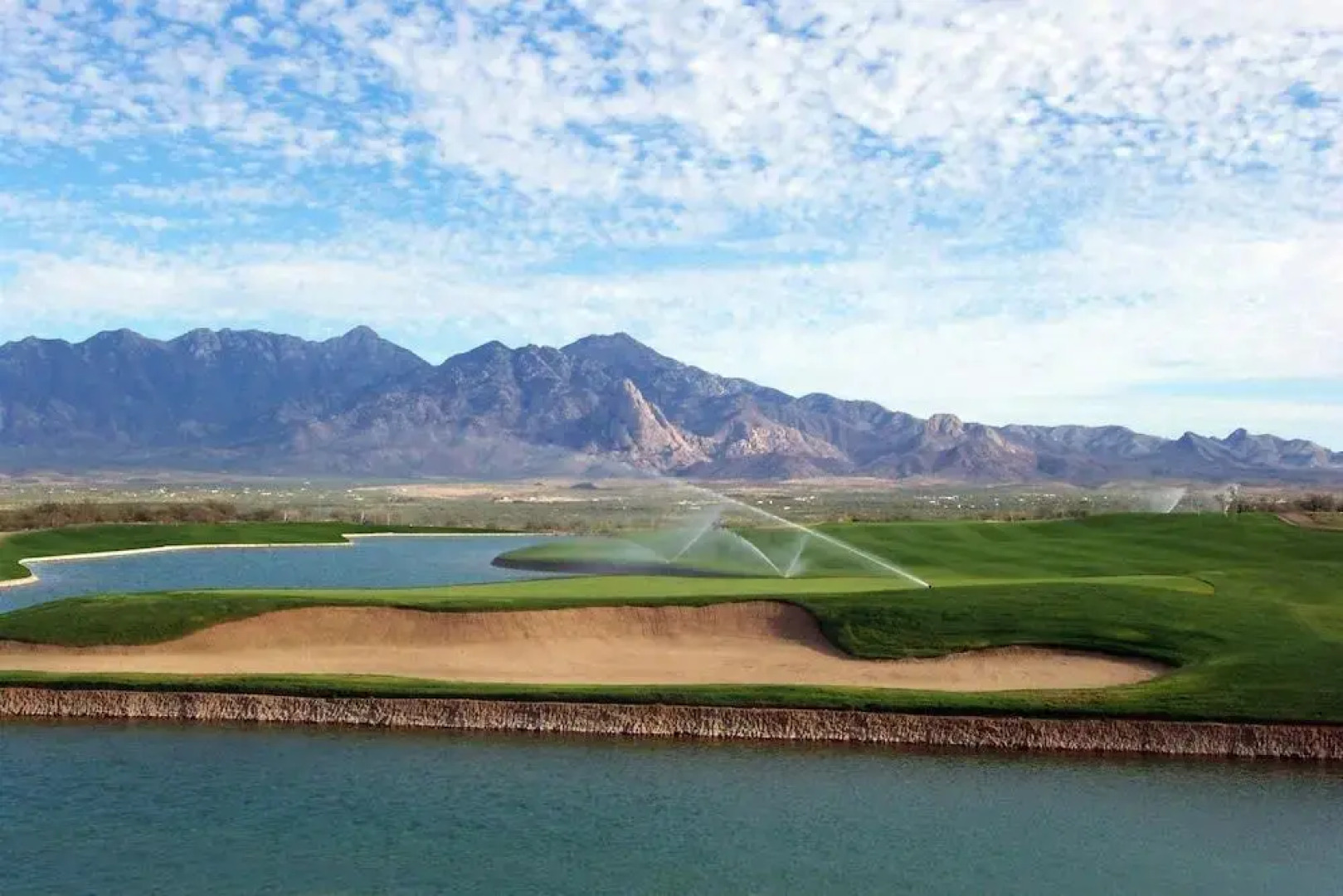 Canoa Ranch Golf Resort