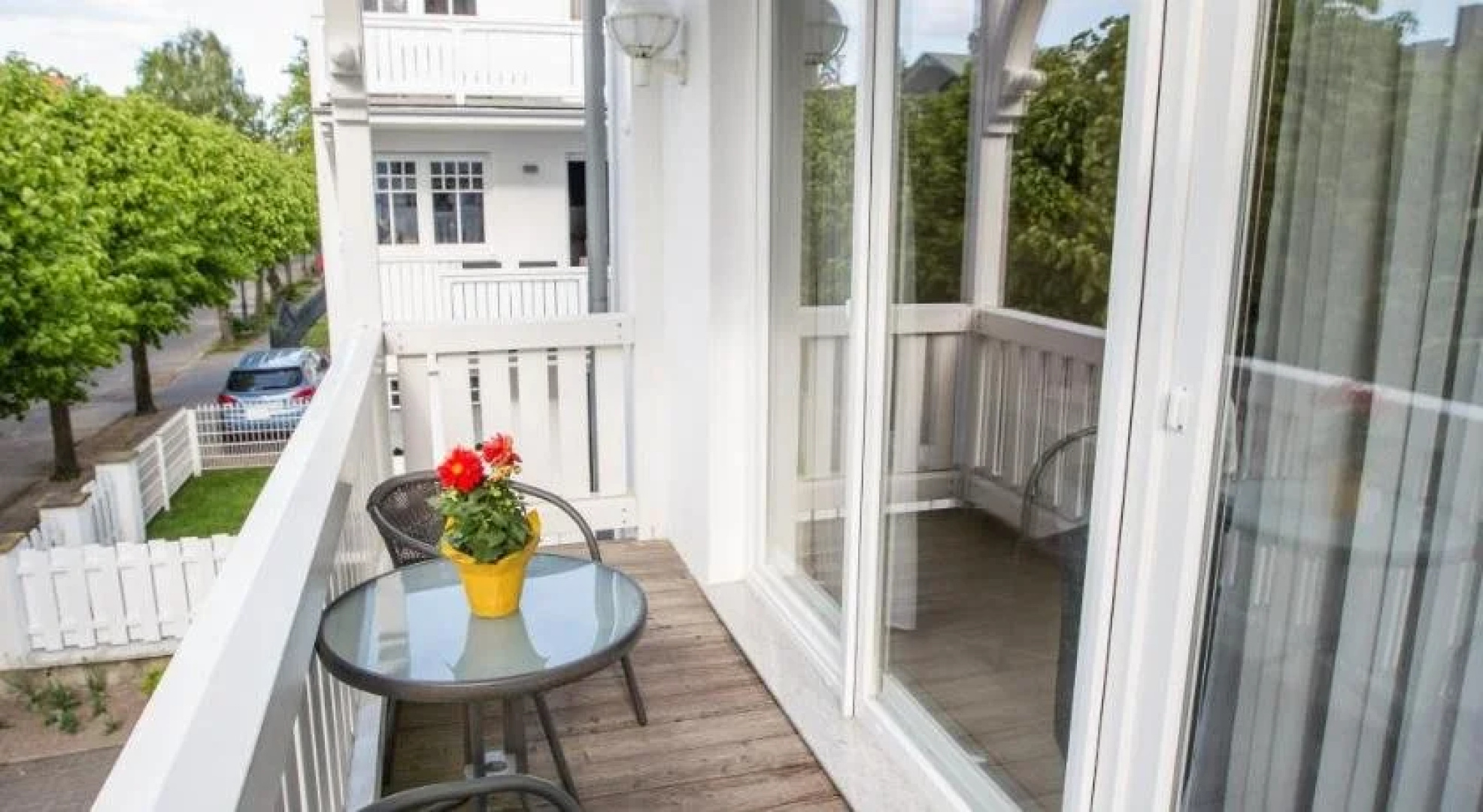 Apartmenthaus Sonnenblick
