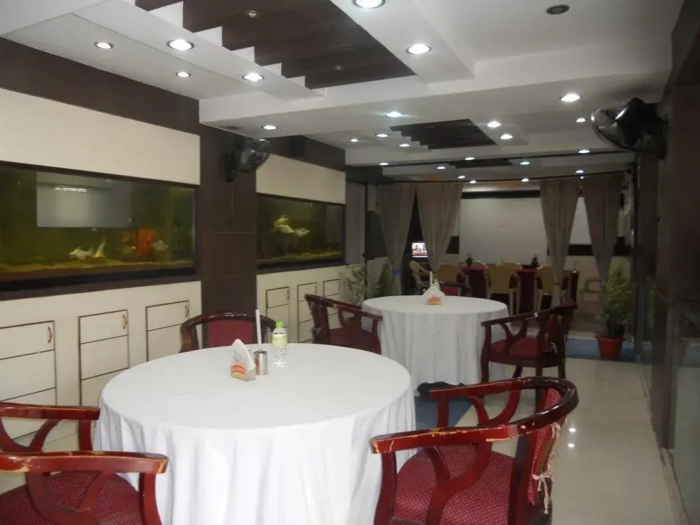 Aishwariya Park Hotel