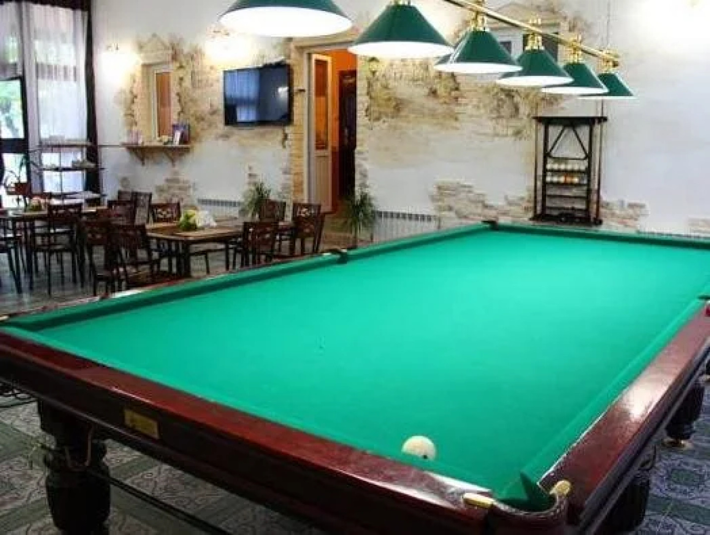 Отель «4 сезона»