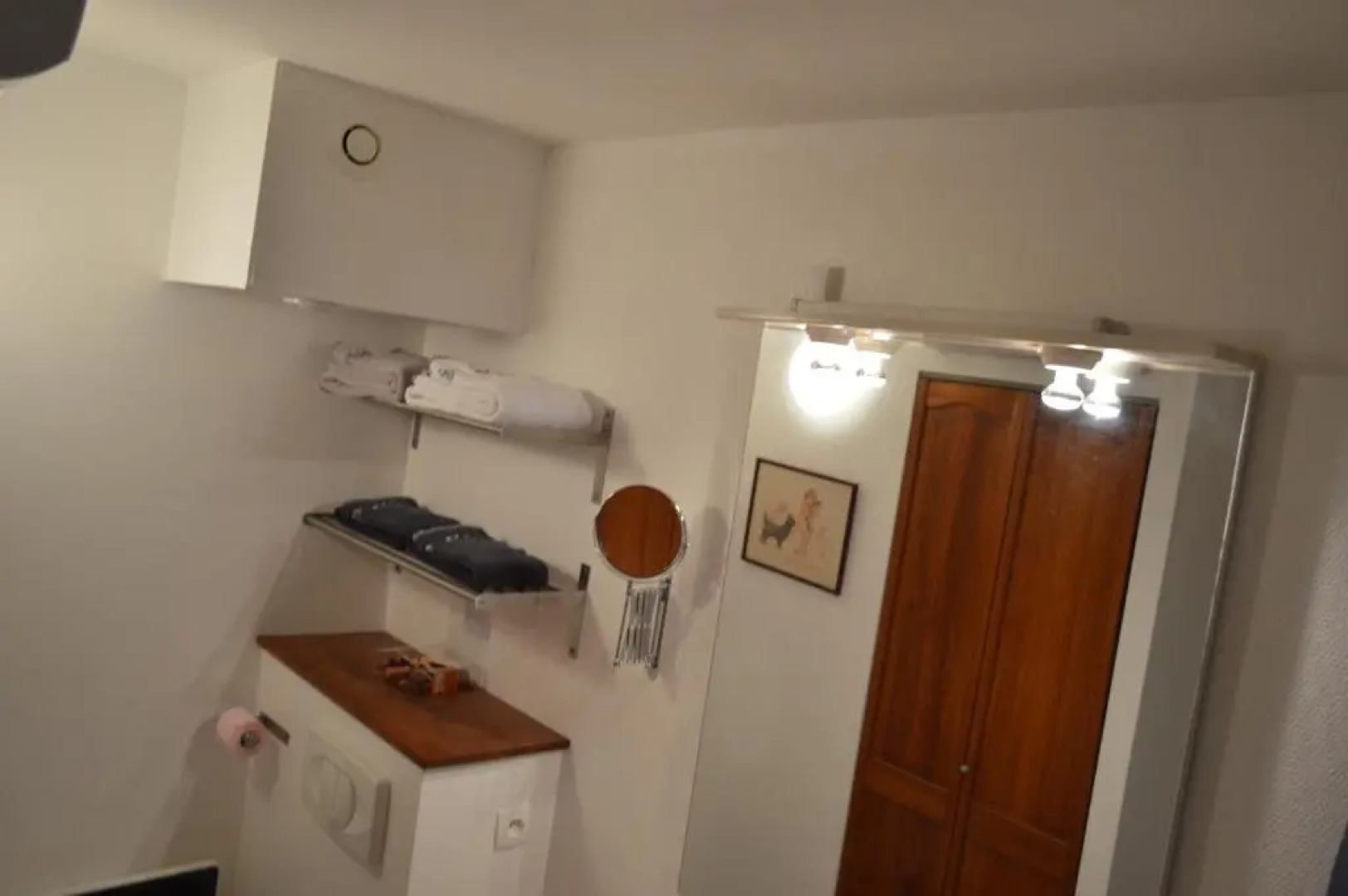 Appartement Larzilliere