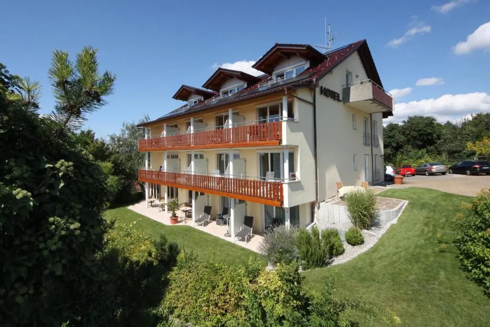 Hotel Mohren inklusive Frühstück