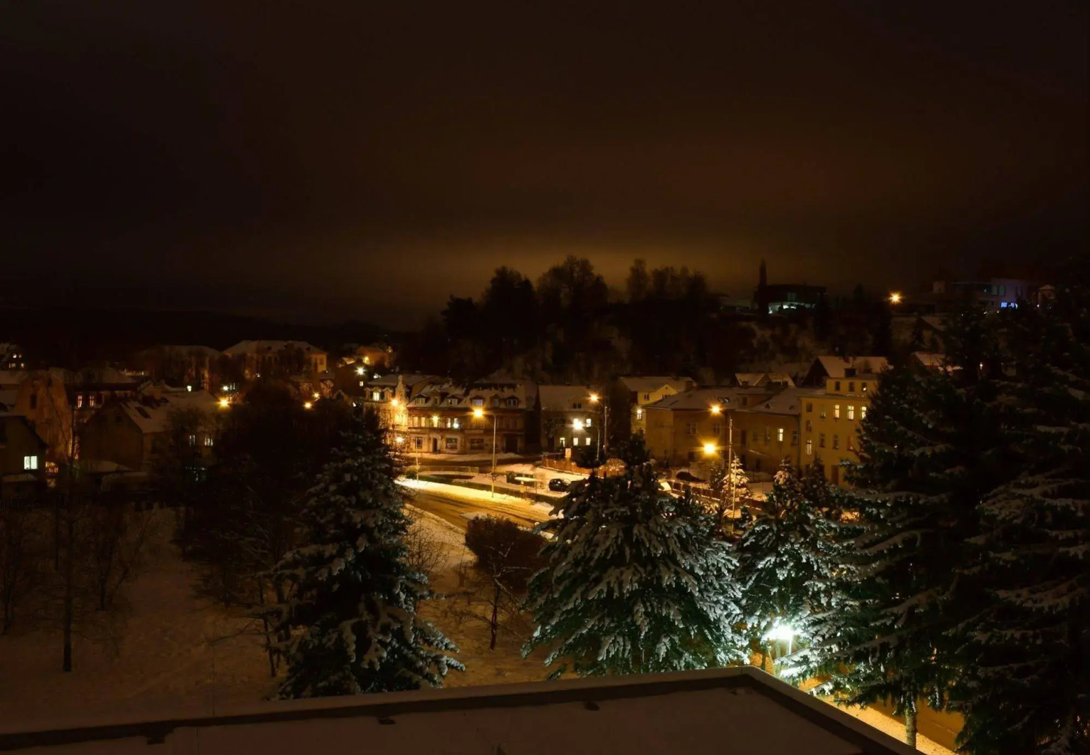 Parkhotel Carlsbad Inn