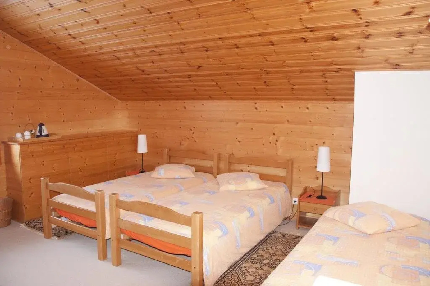 Chalet Ermina Bed & Breakfast