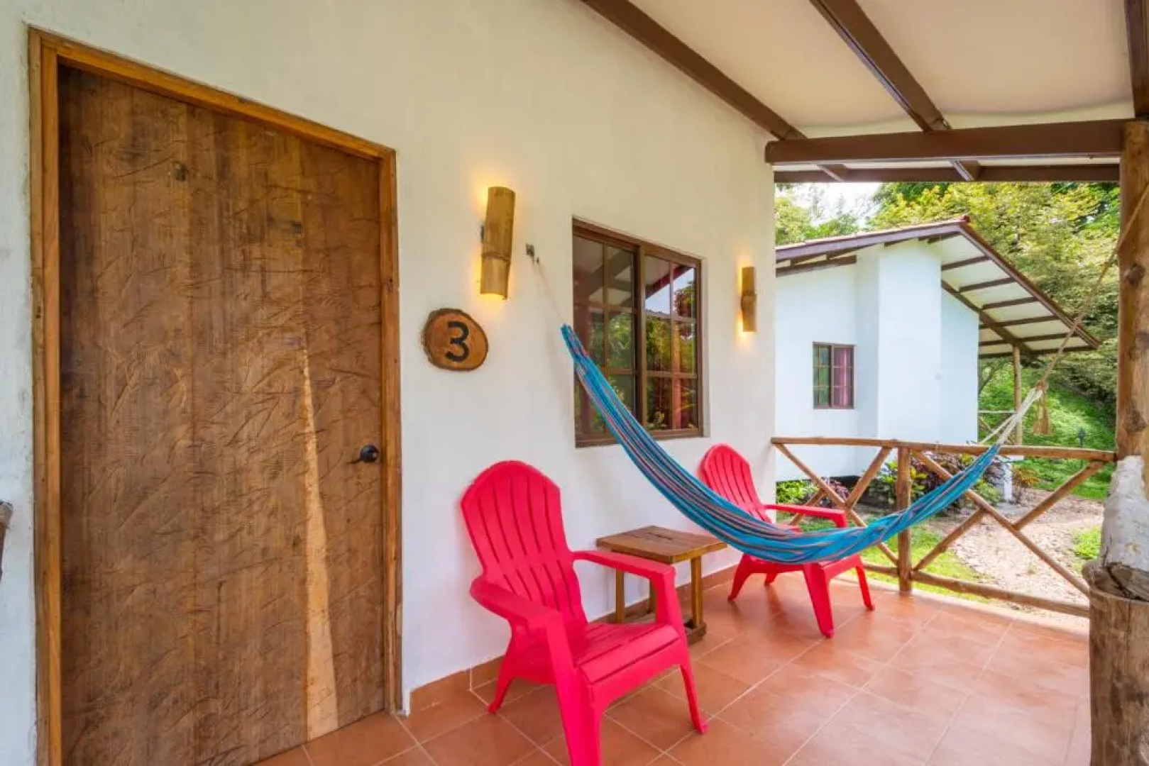 Istmo Beach and Jungle Bungalows